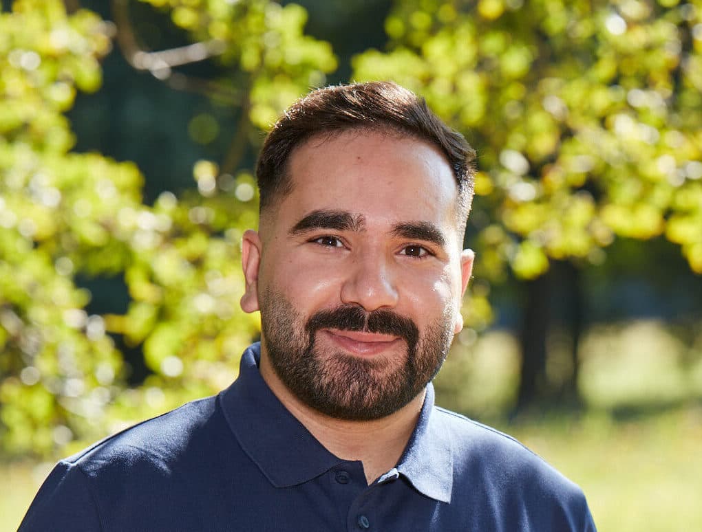 Felsun Aslan, Ausbildungsleiter Gew. Aluminium