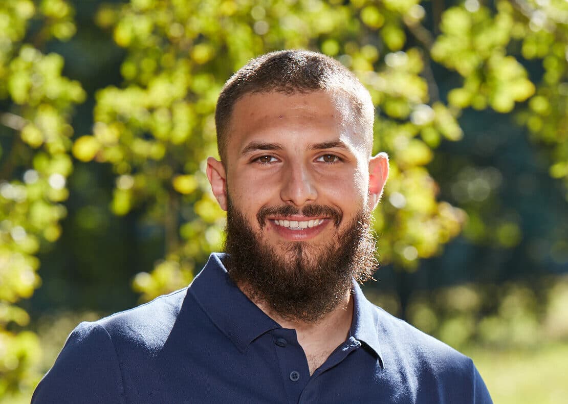 Koray Köksal, Ausbildungsleiter Gew. Kunststoff