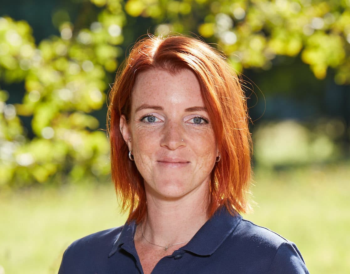 Evelyn Winkel, Ausbildungsleiterin Kaufmännisch