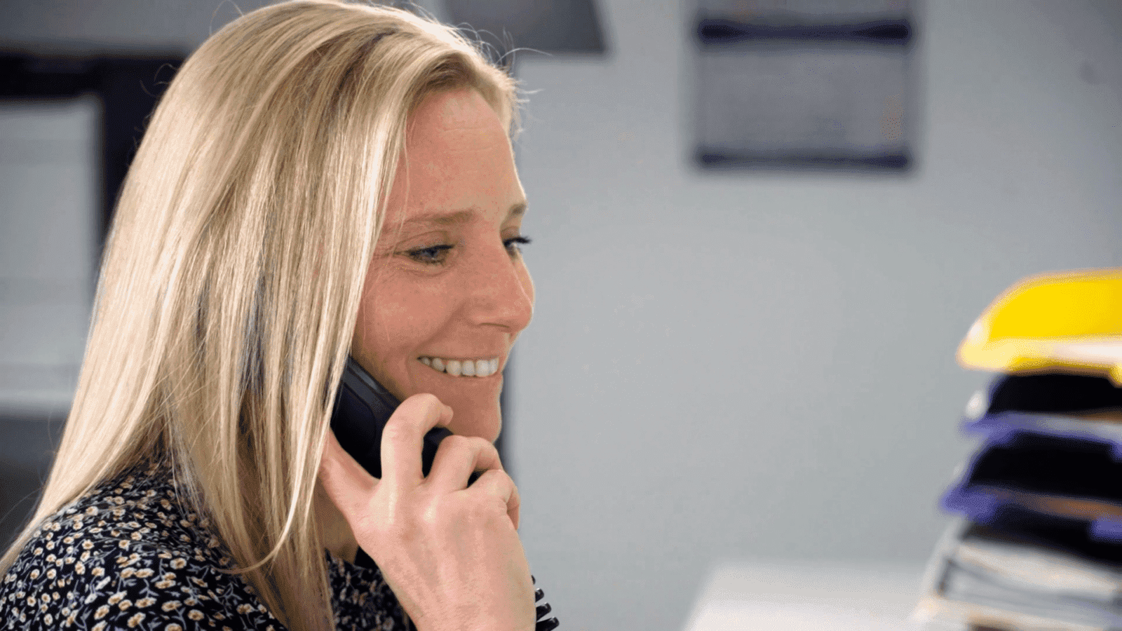Jenny, Mitarbeiterin bei FeBa Fensterbau